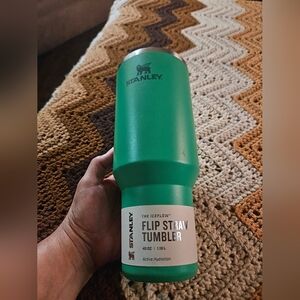 Stanley Flip Straw Tumbler - 40oz